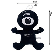 Game Doors Floor 2 Plush Toys Horror Monster Plushie Soft Stuffed Animal Room De
