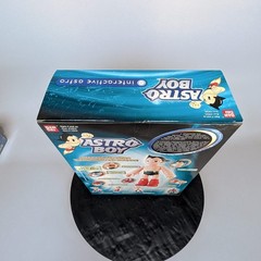 Bandai 2004 Astro Boy Interactive Astro 11â with Lights and Sounds Sealed Box