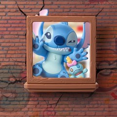 TOP TOY Stitch’s City Adventure Series Figure Confirmed Blind Box Gift