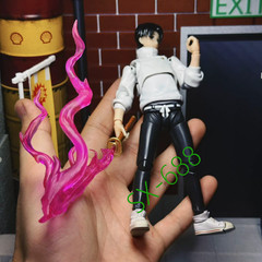1/12 Scale Jujutsu Kaisen Okkotsu Yuta Effect Sword FOR 6 ” SHF Action Figure