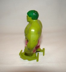 THE INCREDIBLE HULK ~ MINI WINDERS ~ *NOT WORKING* VINTAGE 1978 DURHAM MARVEL