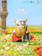 Pop Mart X Gong Frieren Beyond Journey’s End Series Blind Box Figure Confirmed
