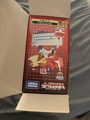 Transformers Takara Missing Link Optimus Prime C-01 Sealed (READ DESCRIPTION)