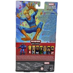 Marvel Legends Speedball Action Figure Controller BAF 2022 Hasbro New Sealed