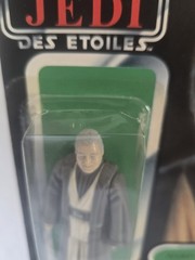 Vintage Palitoy STAR WARS ROTJ Tri Logo ANAKIN SKYWALKER MOSC,MOC UNPUNCHED
