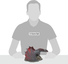 Game of Thrones Drogon Dragon Figurine, Resin Material$