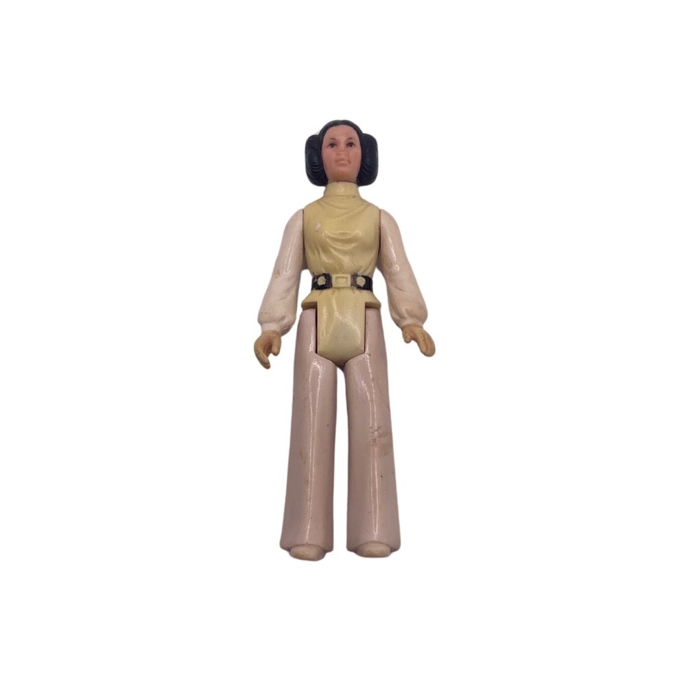 Vintage 1977 Star Wars Princess Leia 3.5″ Action Figure C.M.F.G.I. Hong Kong