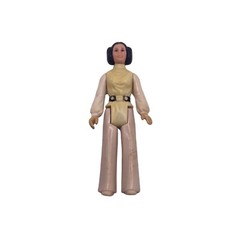 Vintage 1977 Star Wars Princess Leia 3.5″ Action Figure C.M.F.G.I. Hong Kong