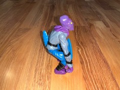 Teenage Mutant Ninja Turtles 1988 original FOOT SOLDIER vintage tmnt playmates