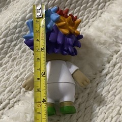 2017 STUDIO71–COLLECTORMATES–4.5″ COLORFUL ARTIST FIGURE (LOOK)