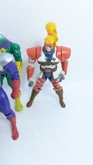 Lot Of Marvel Toybiz Figures Super Hero Villain Toys Vintage 90’s Bundle #2