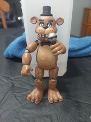 Funko Freddy Fazbear Five Nights at Freddy’s Plastic Action Figure Hat 2022