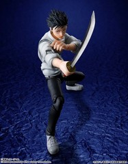 Bandai S.H.Figuarts YUTA OKKOTSU Special Grade Jujutsu Sorcerer Jujutsu Kaisen