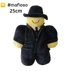 Forsaken Plush Two Time John Doe Coolkid Mafioso Toys for Video Game Fans