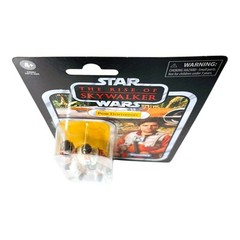 Star Wars Vintage Collection Poe Dameron VC160 X-Wing Pilot 3.75” Sealed FAST B1