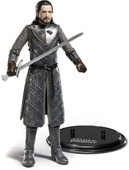 Game of Thrones Bendyfigs Jon Snow 7-Inch Figure