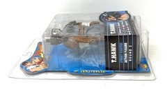 2005 SOTA TOYS STREET FIGHTER CAPCOM T Hawk ROUND 2 Figure NEW MISB NIB SEALED