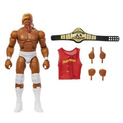 Hulk Hogan (Biting Headband) – WWE Elite Greatest Hits 7 Toy Wrestling Figure