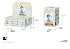 POP MART Disney Princess Create Your World Series Figures – US FAST SHIPPING