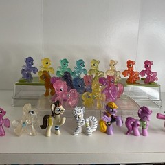 My Little Pony 2016 Hasbro Blind Bag Nightmare Night And Sparkle Full 24 pc Set