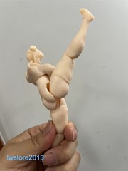 1/12 Large Breast Cover Bust Model For 6″ Female ARIA RIN Action Figure Body Toy