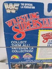 WWF LJN Wrestling Superstars Classy Freddie Blassie – Vintage