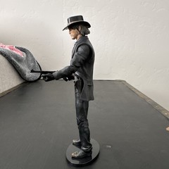 Custom John Marston Action Figure 7 Inch Red Dead Redemption