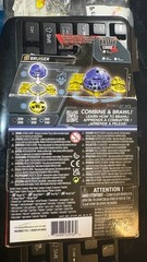 Bakugan Generation 3 – Blue/Mammal Special Attack Bruiser
