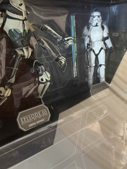 Star Wars Disney D23 Expo Elite Series Limited Edition Die Cast #75 of 500 RARE