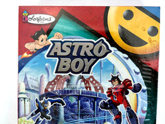 Colorforms ASTRO BOY Stick-Ons Playset 70238 New In Box Sealed