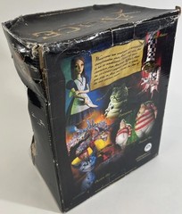 HTF American McGee’s Lot Alice and Cheshire Cat Glow in Dark Ver, J wocky, T Dum