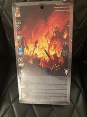 4H Four Horsemen THORD IRONJAW Mythic Legions 1.0 Original Kickstarter NEW!