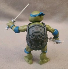 Teenage Mutant Ninja Turtles 1988 Remastered Leonardo Cmplt TMNT Playmates Retro
