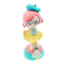 Japanese Surprise Mystery Capsule Collectible Kawaii Doll 1 Random Mini Figure