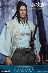 Eleven&Kai Studio EXK005 Vagabond Sasaki·Kojiro 1/6 Scale Limited Action Figure