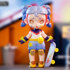 Toy City Laura Fashion Trendsetter Series 3.5″ Collectible Figure