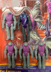 Vintage 1987 Hasbro Air Raiders The Enforcers Tyrants Of The Wind MIP