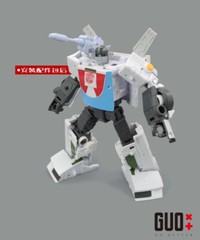 Go better studio GB-1002C upgrade kit for Legacy United Wheeljack,in stock