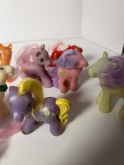 My Little Pony Loose Mixed Figures Lot X 11 No Hoof Stamps!
