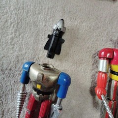 Getter Robo 1 2 Eagle Popy Popinica Chogokin 818335