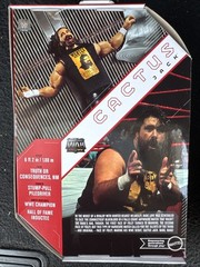 Cactus Jack Mattel WWE Ultimate Edition Monday Night War Series 9