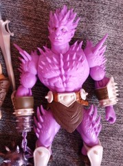 Mattel Masters of the Universe Origins SPIKOR & HE-MAN Movie 2 Figure Lot MOTU