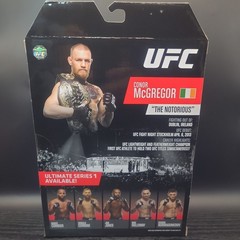 UFC Jazwares Conor McGregor 6″ LIMITED Edition Ultimate Series