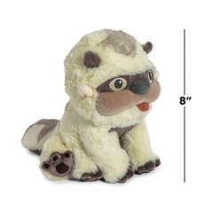 Avatar the Last Airbender Phunny Appa 8 Inch Plush