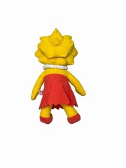 Lisa Simpson 20th Century Fox 15” Plush Vintage 2004 The Simpsons Toy Factory