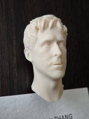 project hail mary 1/6 custom headsculpt Ryan gosling
