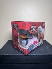 New 2026 Mini Tubbz Hazbin Hotel: Angel Dust Collectible rubber duck