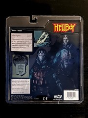 Abe Sapien – Mezco Comic Hellboy – RARE 2007 SDCC Exclusive – Brand New – Sealed