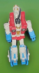 Transformers Movie Studio Series Hasbro 86-12 Coronation Starscream Read