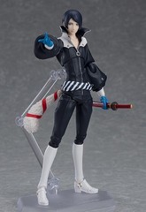 figma 404 Fox Yusuke Kitagawa Action Figure Persona5 Max Factory Anime Japan NEW